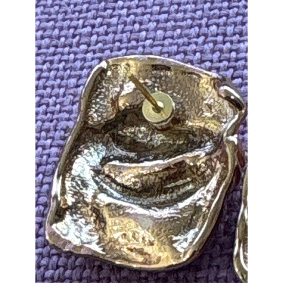 Heaven Mayhem Bunch Earrings in Gold Womens Jewlery - Picture 6 of 11